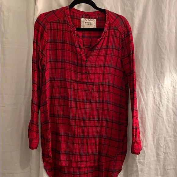 Anthropologie tunic - Picture 1 of 5